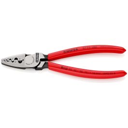 KNIPEX Crimpzange fuer Aderendhuelsen