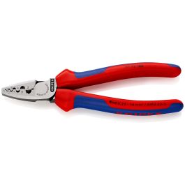 KNIPEX Crimpzange fuer Aderendhuelsen