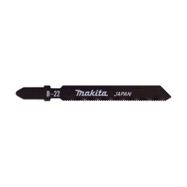 Stichsägeblatt B-22S Metall/Kunststoff - Metall/Kunststoff • 1,1 mm / 24 tpi • Arbeitslänge: 32 mm • 5 Stück