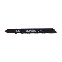 Stichsägeblatt B-24S Metall/Kunststoff - Metall/Kunststoff • 0,8 mm / 32 tpi • Arbeitslänge: 32 mm • 5 Stück