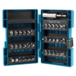 Bit-Set - 37-teilig • PH, PZ, T, H, TH