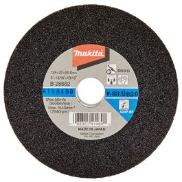 Schleifstein K24 - 125 x 20 x 20 mm