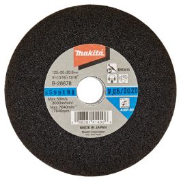 Schleifstein K36 - 125 x 20 x 20 mm
