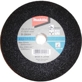 Schleifstein K24 - 150 x 20 x 20 mm