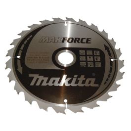 Kreissägeblatt MAKFORCE - 235/30 mm • 20 Zähne • 1,6 mm • Holz
