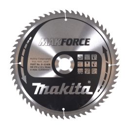 Kreissägeblatt MAKFORCE - 270/30 mm • 60 Zähne • 1,8 mm • Holz