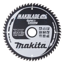 MAKBLADE+ Sägeb. 216x30x60Z - MAKBLADE+ Sägeb. 216x30x60Z