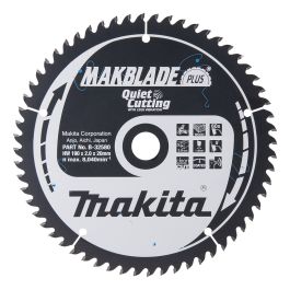 MAKBLADE+ Sägeb. 190x20x60Z - MAKBLADE+ Sägeb. 190x20x60Z