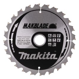 MAKBLADE Sägeb. 216x30x24Z - MAKBLADE Sägeb. 216x30x24Z