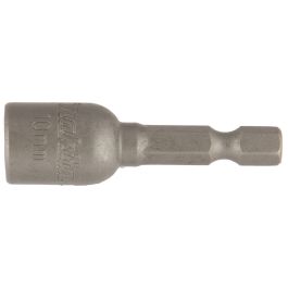 Steckschlüssel 1/4" SW10 - 1/4" • SW10 • 50 mm • magnetisch • 1 Stück