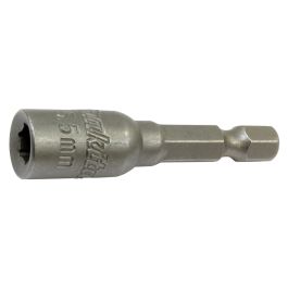 Steckschlüssel 1/4" SW5,5 - 1/4" • SW5.5 • 50 mm • magnetisch • 1 Stück