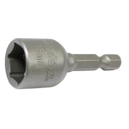 Steckschlüssel 1/4" SW13 - 1/4" • SW13 • 50 mm • magnetisch • 1 Stück