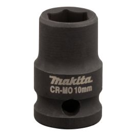 Schlagnuss 3/8" SW10 - 3/8" • SW10 • 28 mm • CR-MO