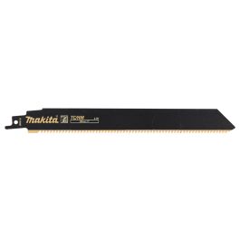 Reciprosägeblatt 228mm Rettung - Spezialblatt • Hartmetall-Verzahnung • 3 mm / 8 tpi • Arbeitslänge: 208 mm • 1 Stück