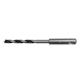 Holzbohrer SDS-PLUS - Ø 6,0mm • Länge 123mm • SDS-PLUS