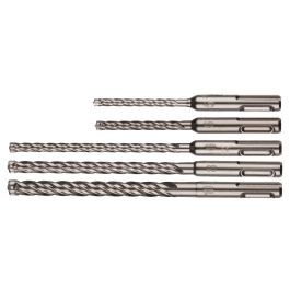 NEMESIS II Bohrerset SDS-PLUS - 5-teilig • SDS-PLUS
