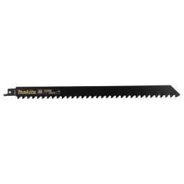 Reciprosägeblatt Hartmetall 305mm  - Spezialblatt • Hartmetall Verzahnung • 8,5 mm / 3 tpi • Arbeitslänge: 280 mm • 2 Stück