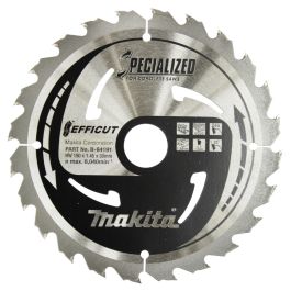 Sägeblatt 190x1,45x30, 24Z EFFICUT - Holz