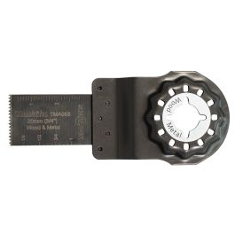 Tauchsägeblatt-Set TMA058 - 5 Stück • TMA058 • 20x30 mm • 1,3 mm