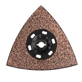 Deltaplatte MAM017 - MAM017 • Ø 116 mm • Körnung 60