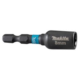 Steckschlüssel 8mm Impact Black - 1/4" • SW8 • magnetisch • 1 Stück • Impact Black