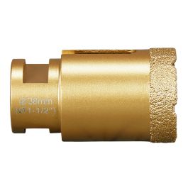 Diamant-Hohlbohrkrone 38 mm  - Ø 38 mm • M14 • Trockenbohren