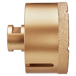 Diamant-Hohlbohrkrone 80 mm - Ø 80 mm • M14 • Trockenbohren