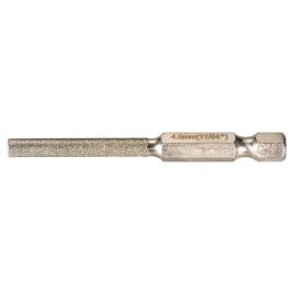 Rundfeile 4,5mm - 4,5 mm • 1/4"-Sechskantaufnahme