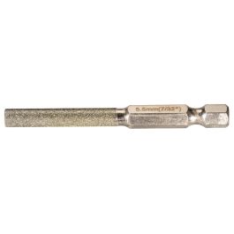 Rundfeile 5,5mm - 5,5 mm • 1/4"-Sechskantaufnahme