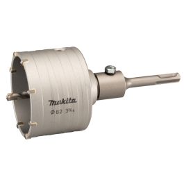 HM Hohlbohrkrone-Set - Ø 82 mm • 50 mm • 8 Zähne • SDS-PLUS
