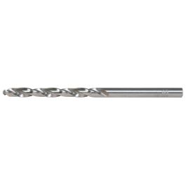 HSS-GS 4mm Metallbohrer 10Stk. - Ø 4 mm • 75 mm Gesamtlänge • 43 mm Arbeitslänge • 10 Stück