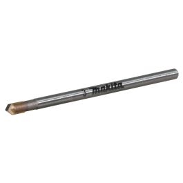 Glas-/ Fliesenbohrer 3 mm - Ø 3,0 mm • 51 mm lang