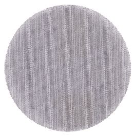 Netzschleifmittel A120 125mm Klett - Ø 125 mm • Körnung A120 • Klett • Gitter • 10 Stück
