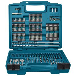 Bohrer-Bit-Set - 256-teilig