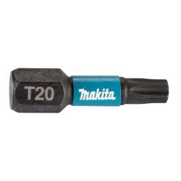 Bit T20 Impact Black 25 Stück - T20 • 25 mm • in Spender-Box • 25 Stück • Impact Black