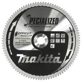 Sägeblatt 305x2,0x30 mm, 96Z EFFICUT - Aluminium