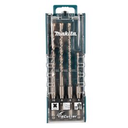 Steinbohrer-Set SDS-PLUS - 4-teilig • SDS-PLUS