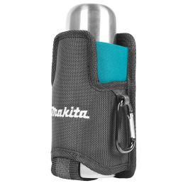 Thermoflasche mit Gürteltasche - 90x85x200 mm • 0,40 kg • 0,33 l