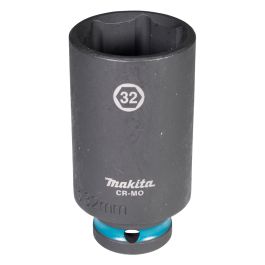 Schlagnuss SW32 Impact Black  - 1/2" • SW32 • lang • Impact Black