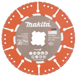 Diamanttrennscheibe X-LOCK Rescue 125mm - 125 mm • X-Lock