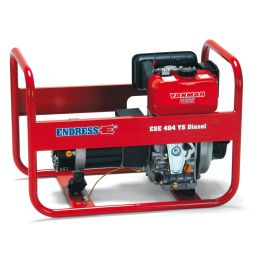 ESE 404 YS DI Stromerzeuger Diesel bis 7,5 kVA