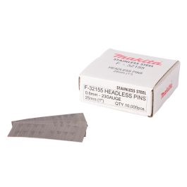 Stift 0.6x25mm INOX - Stift 0.6x25mm INOX