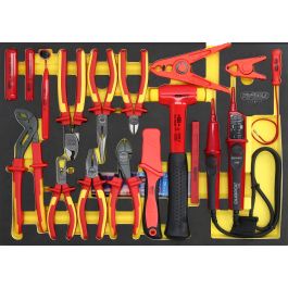 ERGOTORQUE VDE Zangen-Satz