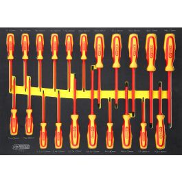 ERGOTORQUE VDE Schraubendreher-Satz