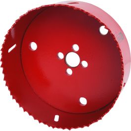 HSS Bi-Metalllochsäge,Ø 114mm