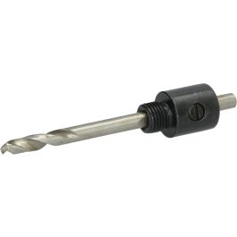 Lochsägen-Aufnahmehalter, Schaft 6,4mm,  Ø 14-30mm