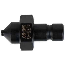 Bördeldorn, 4,75, 5,0 und 6,0mm 90° SAE