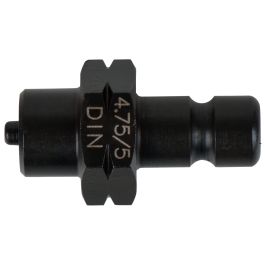 Bördeldorn, 4,75, 5,0 mm DIN
