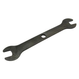 Gabelschlüssel SW 10/13 - SW10 • SW13 • 160 mm lang • flach