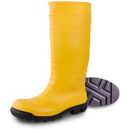 Wiesmoor S5 Sicherheitsstiefel aus PVC/Nitril